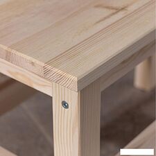 Кемпинговая мебель Диприз Ральф Д.9121.7 (без отделки)