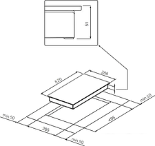 Варочная панель Graude EK 30.0 S