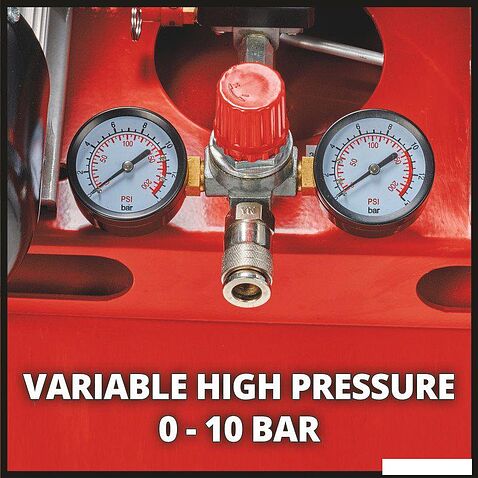 Компрессор Einhell TE-AC 430/90/10