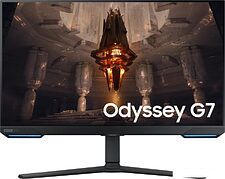 Игровой монитор Samsung Odyssey G7 LS32BG700EUXEN