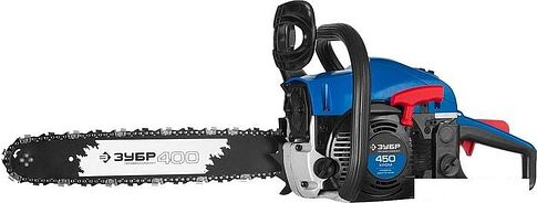 Бензопила Зубр ПБЦ-450 40П