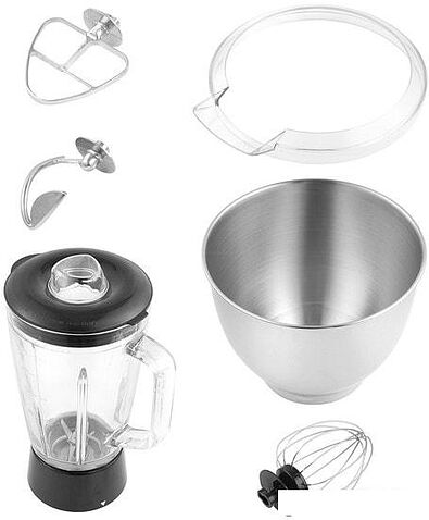 Кухонный комбайн Kitfort KT-1354