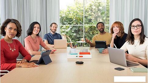 Микрофон Logitech Rally Mic Pod