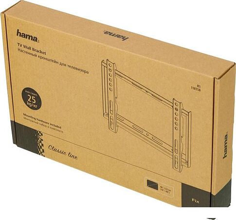 Кронштейн Hama R1 118158