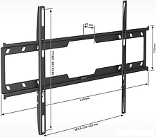Кронштейн Holder Basic Line LCD-F6618