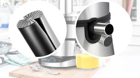 Соковыжималка Kitfort KT-1112