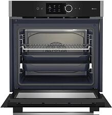 Электрический духовой шкаф Grundig GEBM19600BCHI