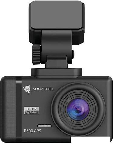Видеорегистратор-GPS информатор (2в1) NAVITEL R500 GPS