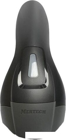 Сканер штрих-кодов Mertech (Mercury) CL-610 BLE Dongle P2D USB (черный)