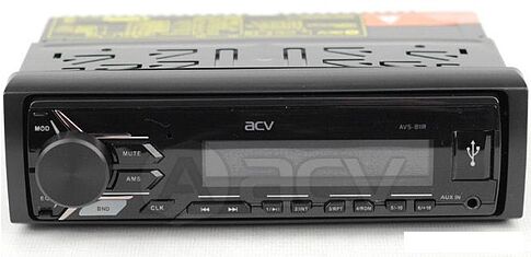 USB-магнитола ACV AVS-811R