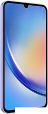 Смартфон Samsung Galaxy A34 5G SM-A346E/DSN 6GB/128GB (лавандовый) Смартфон Samsung Galaxy A34 5G SM-A346E/DSN 6GB/128GB (лавандовый)