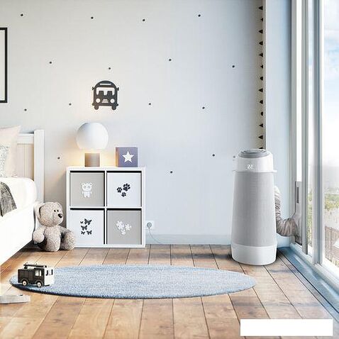 Мобильный кондиционер Electrolux Air Flower EACM-10 FP/N6