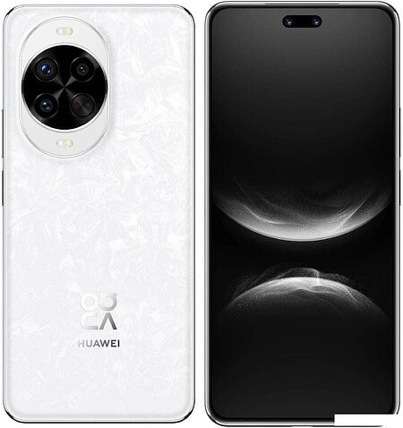 Телефон Huawei nova 14 Pro MIA-LX9 Dual SIM 12GB/512GB (белый, международная версия)