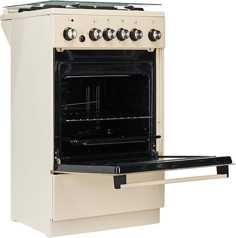 Кухонная плита De luxe 5040.41гэ (кр) ЧР-013