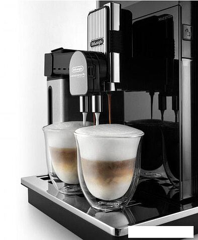 Эспрессо кофемашина DeLonghi Maestosa EPAM 960.75.GLM