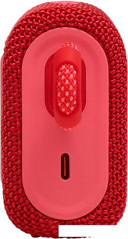 Беспроводная колонка JBL Go 3 (красный)