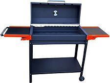 Мангал для дачи Steel Grill Profi BBQ Plus STG-85/5