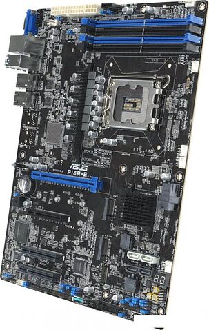 Материнская плата ASUS P13R-E