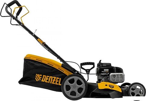 Газонокосилка Denzel GLR-510SP-ZS