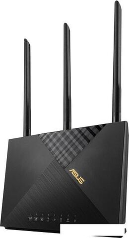 4G Wi-Fi роутер ASUS 4G-AX56