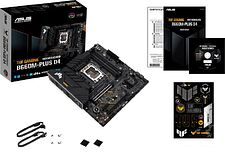 Материнская плата ASUS TUF Gaming B660M-Plus D4