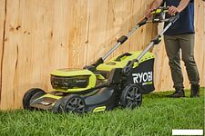 Газонокосилка Ryobi Max Power RY36LMX46A-150 (с 1-им АКБ 5 Ач) Газонокосилка Ryobi Max Power RY36LMX46A-150 (с 1-им АКБ 5 Ач)
