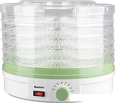 Сушилка для овощей и фруктов Blackton Bt FD1114 White/Green Сушилка для овощей и фруктов Blackton Bt FD1114 White/Green