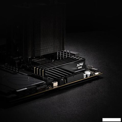 Оперативная память ADATA XPG Lancer Blade 2x32ГБ DDR5 5600 МГц AX5U5600C4632G-DTLABBK