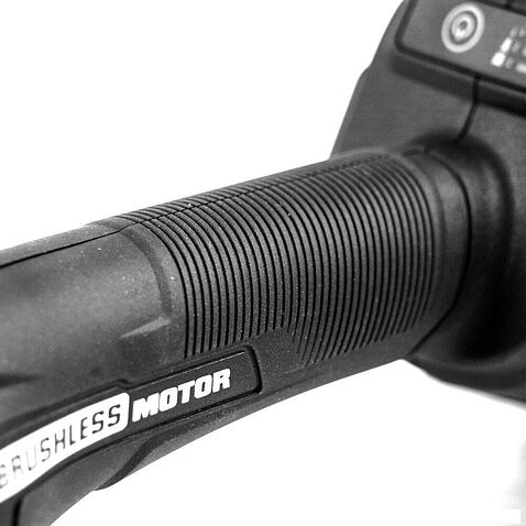 Угловая шлифмашина TEH LG125N-1B (с 1-им АКБ, кейс)