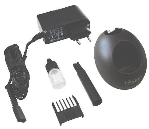 Машинка для стрижки  Wahl Vetiva Mini 1584-0481 (белый)