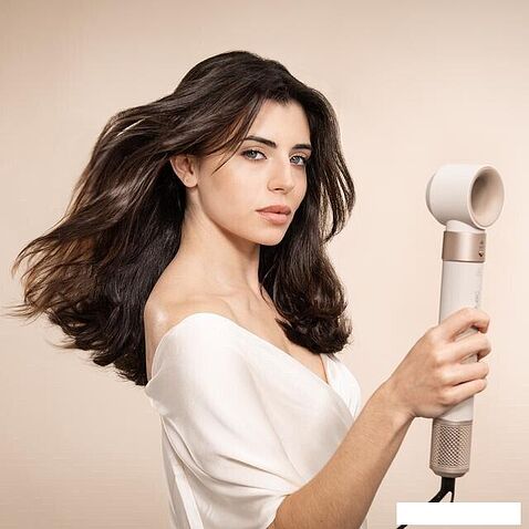 Мультистайлер Cecotec CeramicCare AirGlam Champagne 3465