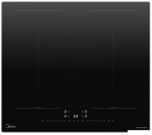 Варочная панель Midea MIH67783SB