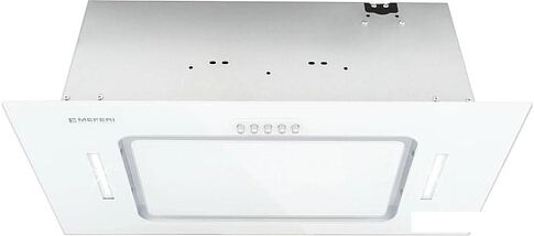 Кухонная вытяжка Meferi INBOX60WH Glass Ultra