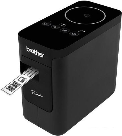 Термопринтер Brother PT-P750W