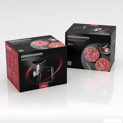 Мясорубка Redmond RMG-1246