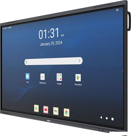 Интерактивная панель Dahua LPH75-MC480-U