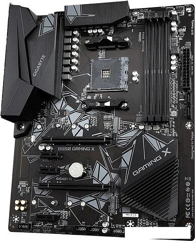 Материнская плата Gigabyte B550 Gaming X (rev. 1.0)