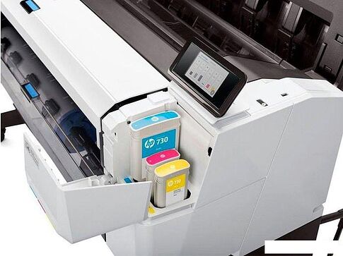 Плоттер HP HP DesignJet T1600 36" 3EK10A
