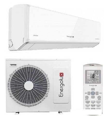 Сплит-система Energolux Geneva 3 SAS24G3-AI/SAU24G3-AI