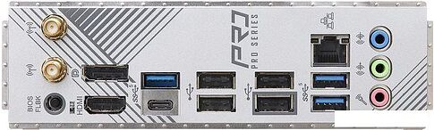 Материнская плата ASRock A620M Pro RS WiFi