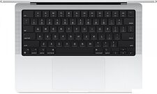 Ноутбук Apple Macbook Pro 14.2" M4 2024 MW2W3LL/A