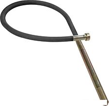 Гибкий вал с булавой Kolner KVS 35/2