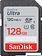 Карта памяти SanDisk Ultra SDXC SDSDUN4-128G-GN6IN 128GB