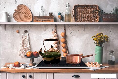 Настольная плита Zigmund & Shtain ZCP-560