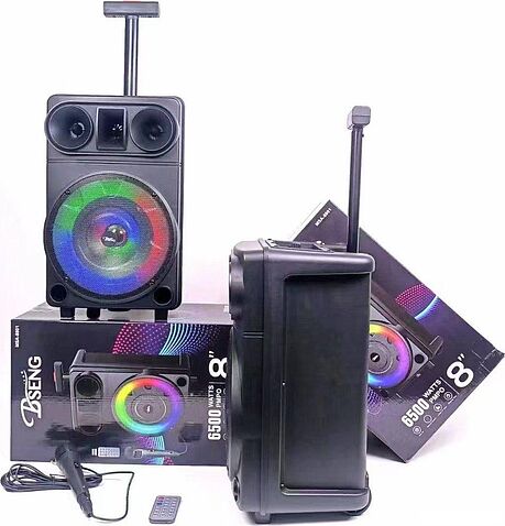 Беспроводная колонка Bseng MSA-8801