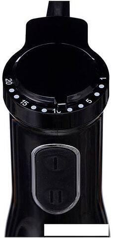 Погружной блендер Harper HHB-MS01 (черный)