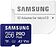 Карта памяти Samsung PRO Plus microSDXC 256GB MB-MD256SA/EU (с адаптером)