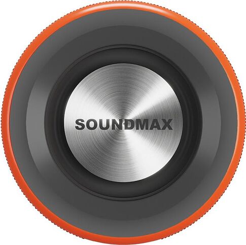 Беспроводная колонка Soundmax SM-PS5024B (оранжевый)