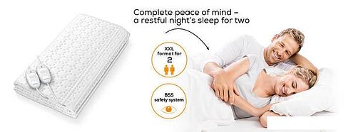 Электрическая простыня Beurer TS 26 XXL