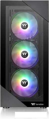 Корпус Thermaltake View 200 TG ARGB CA-1X3-00M1WN-00